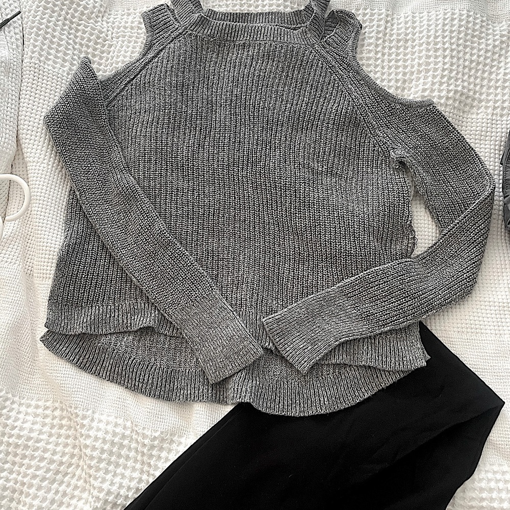 Gently Worn Girls Sweater